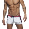 Addicted ADS214 Addicted Stripes Basic Swim Short ADS214