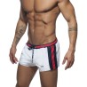Addicted ADS214 Addicted Stripes Basic Swim Short ADS214