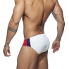 Addicted Slip de baie cu dungi Basic ADS211