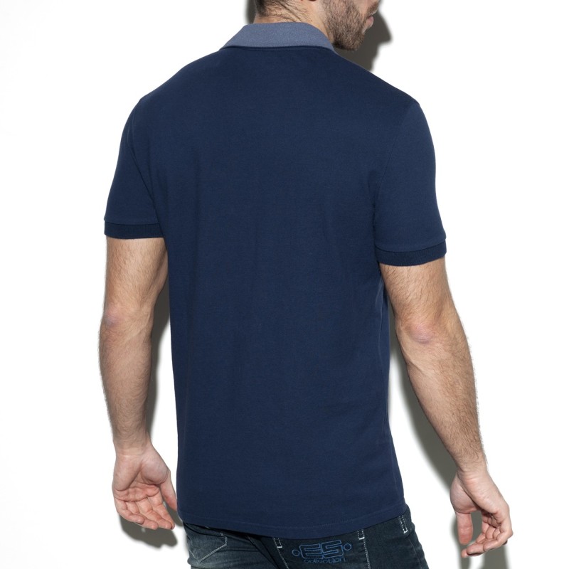 ES Collection .ES. Logós Basic Póló POLO28 | Addicted România