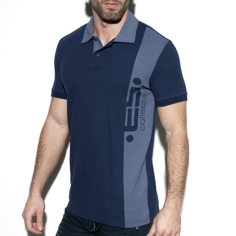 ES Collection Tricou polo Basic .ES. Logo POLO28