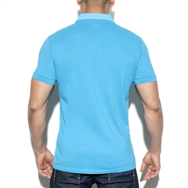 ES Collection .ES. Logós Basic Póló POLO28 | Addicted România