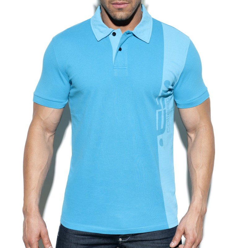 ES Collection .ES. Logós Basic Póló POLO28 | Addicted România