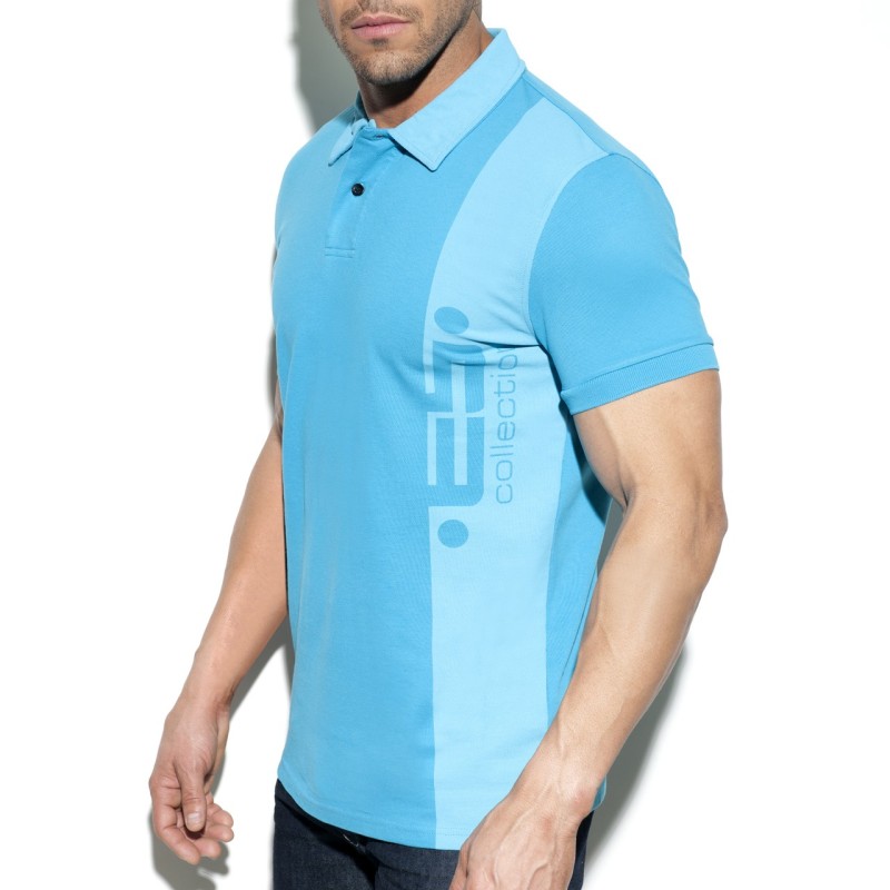 ES Collection POLO28 ES Collection .ES. Logo Basic Polo POLO28
