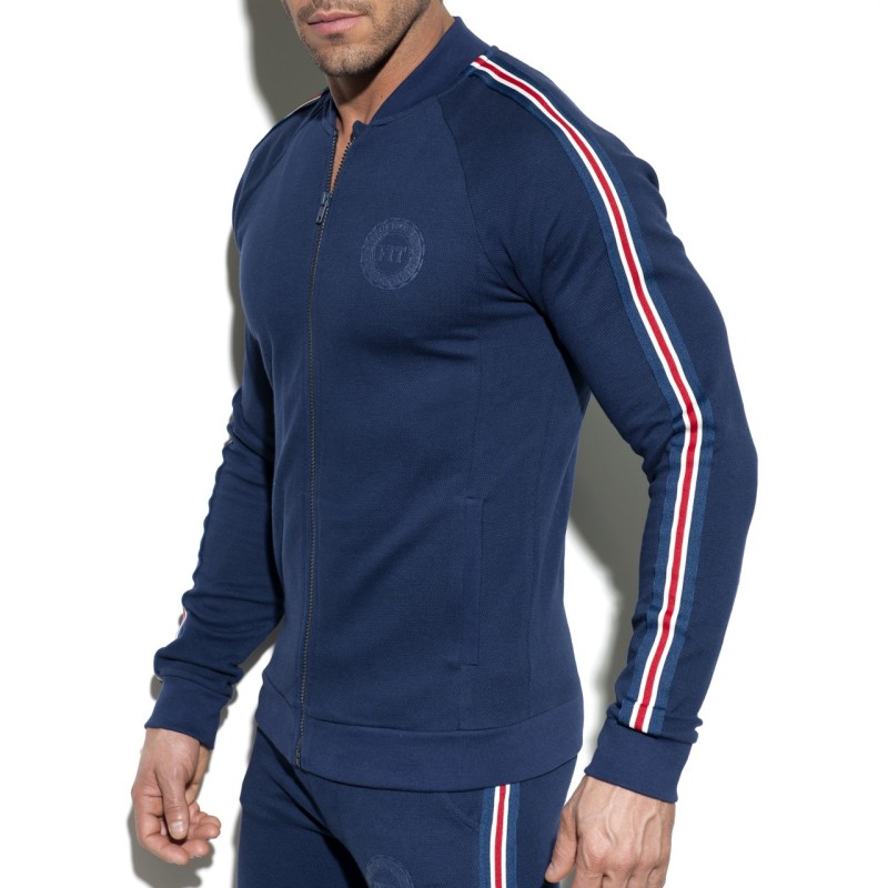 ES Collection Fit Tape Jacket SP208 | Addicted România – fast delivery