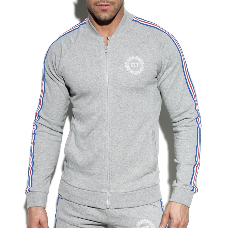 Hanorac cu Bandă Fit ES Collection SP208 | Addicted România – livrare rapidă
