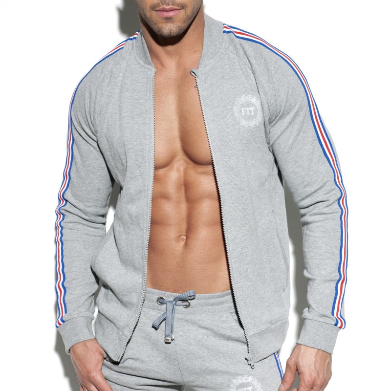 Hanorac cu Bandă Fit ES Collection SP208 | Addicted România – livrare rapidă