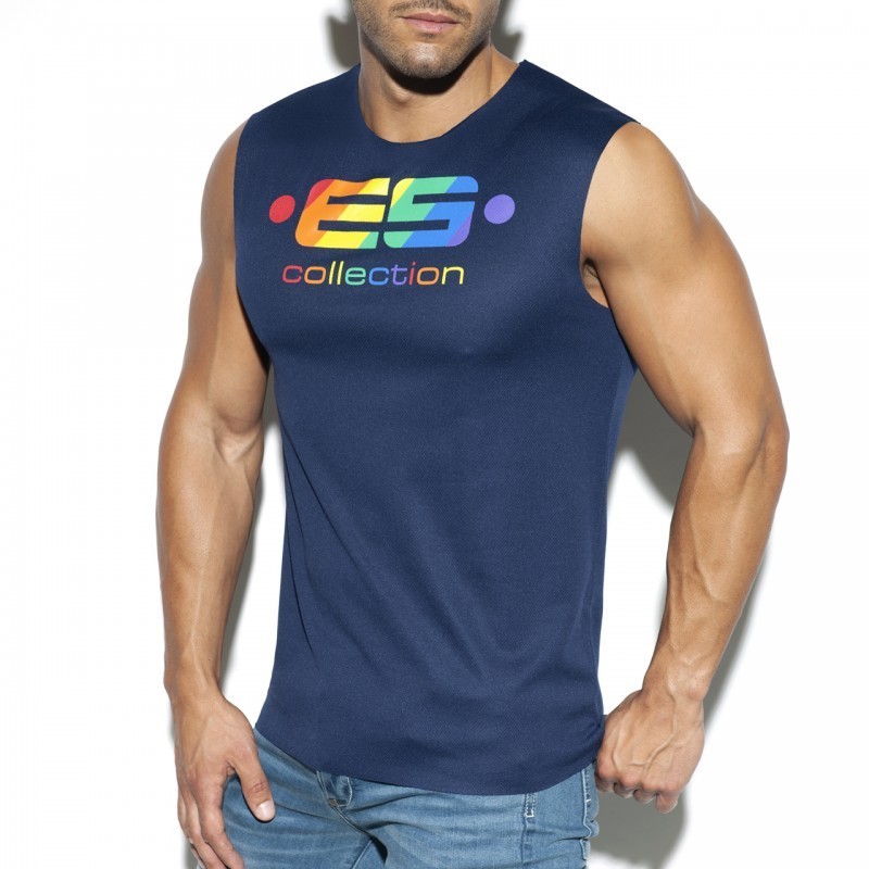 ES Collection ES Pride Tank Top PU355 | Addicted România – fast delivery