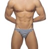 Addicted Sailor Bikini Brief AD1071 | Addicted România – fast delivery