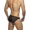Bikini din dantelă cu flori Addicted AD1078 | Addicted România – livrare rapidă