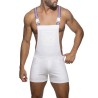 AD1093 Addicted Cotton Overalls AD1093