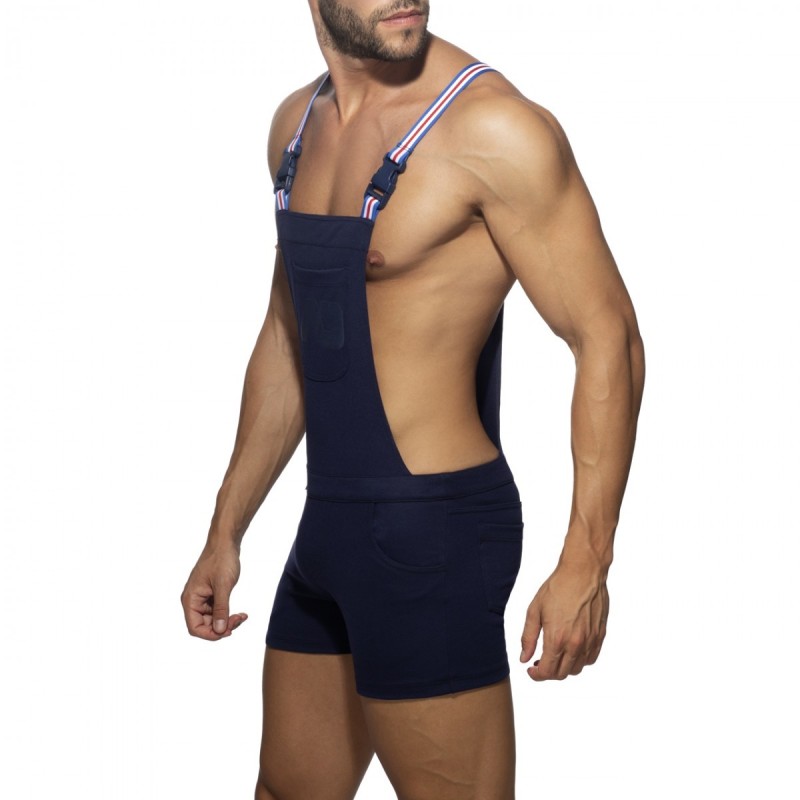 AD1093 Addicted Cotton Overalls AD1093