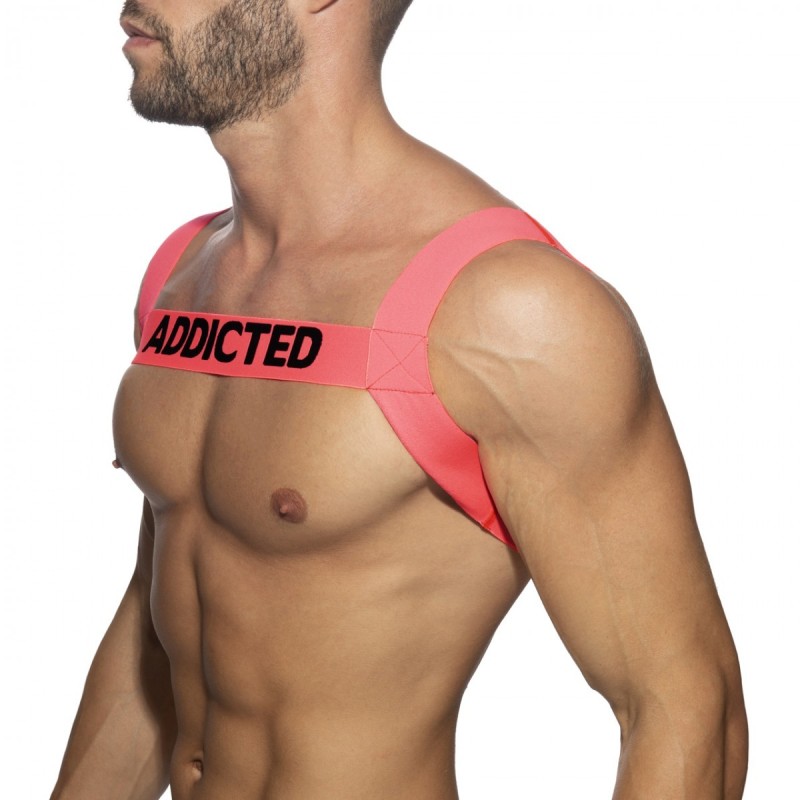 AD1127 Addicted Neon Harness AD1127