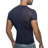 AD1109 Addicted Thin Flame T-shirt AD1109
