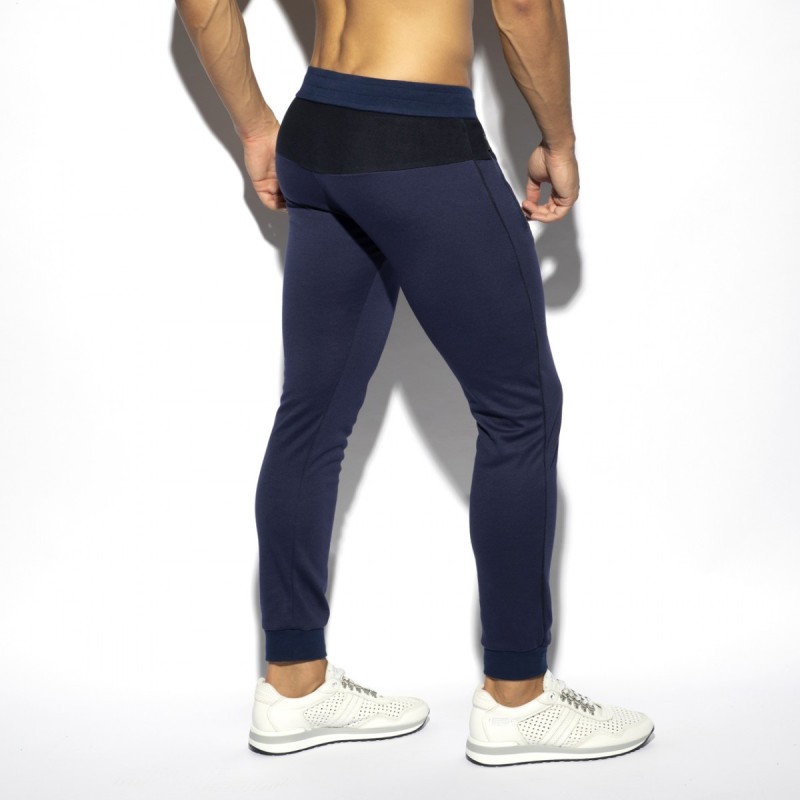 ES Collection Tengerészkék Sportnadrág SP277 | Addicted România