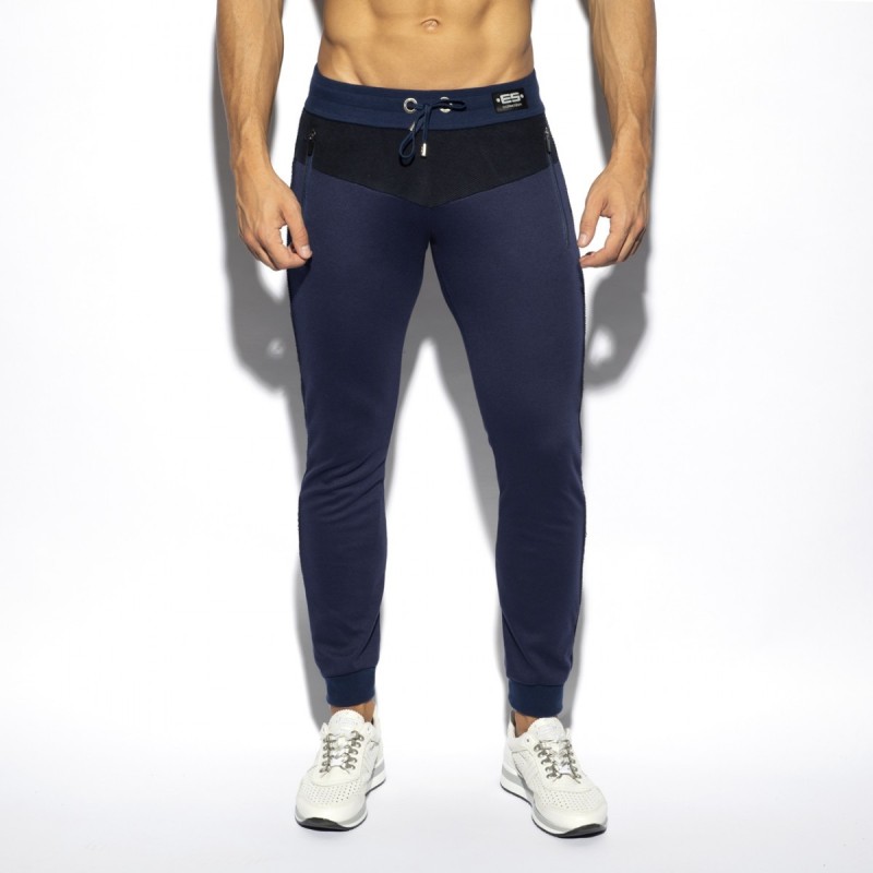 ES Collection Tengerészkék Sportnadrág SP277 | Addicted România
