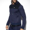 ES Collection Tengerészkék Kapucnis Felső SP276 | Addicted România