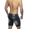 Bermude Denim Addicted AD1096 | Addicted România – livrare rapidă