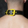 ADF44 Addicted Leather Collar ADF44