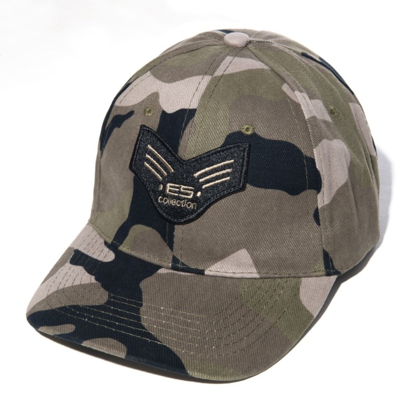 CAP006 ES Collection Army Cap CAP006