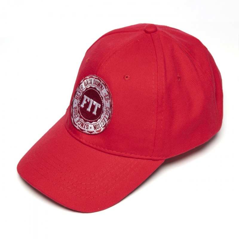CAP008 ES Collection Fit Cotton Cap CAP008