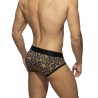 Slip Model Leopard Addicted AD1134 | Addicted România – livrare rapidă