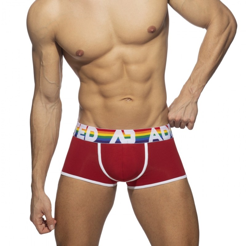 Addicted 6 Pack Rainbow Trunk AD1143P | Addicted România – fast delivery