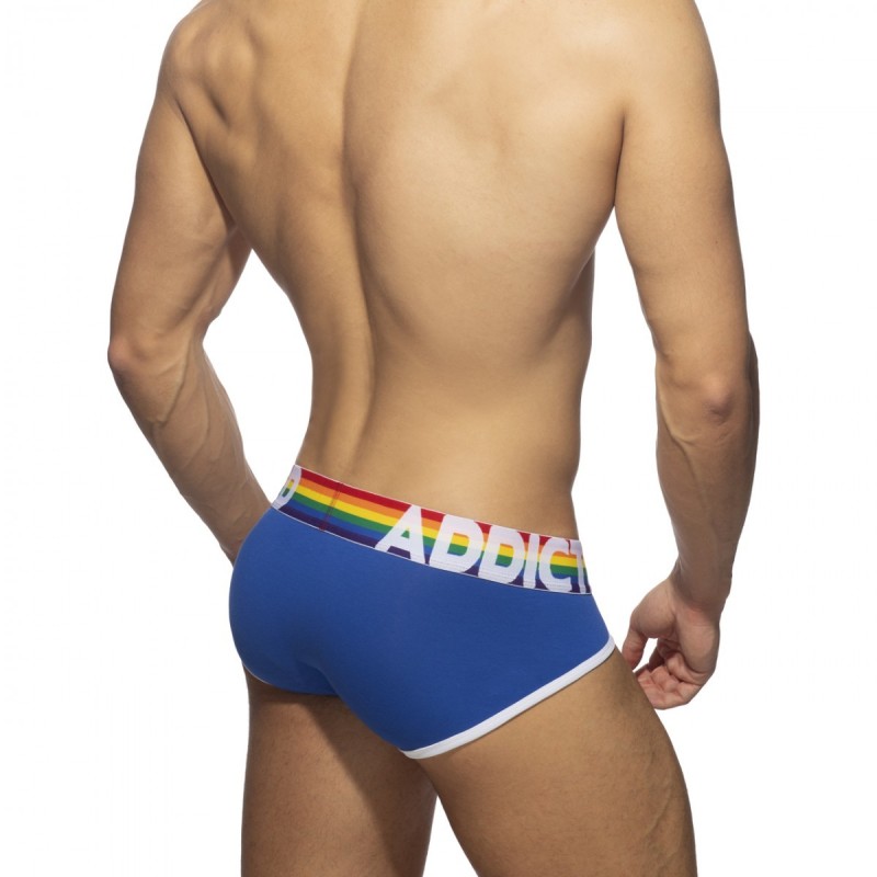 Addicted 6 Pack Rainbow Brief AD1142P | Addicted România – fast delivery
