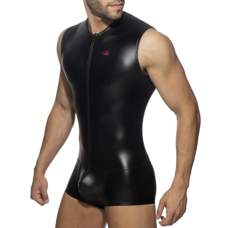 Body cu Fermoar Addicted ADF144