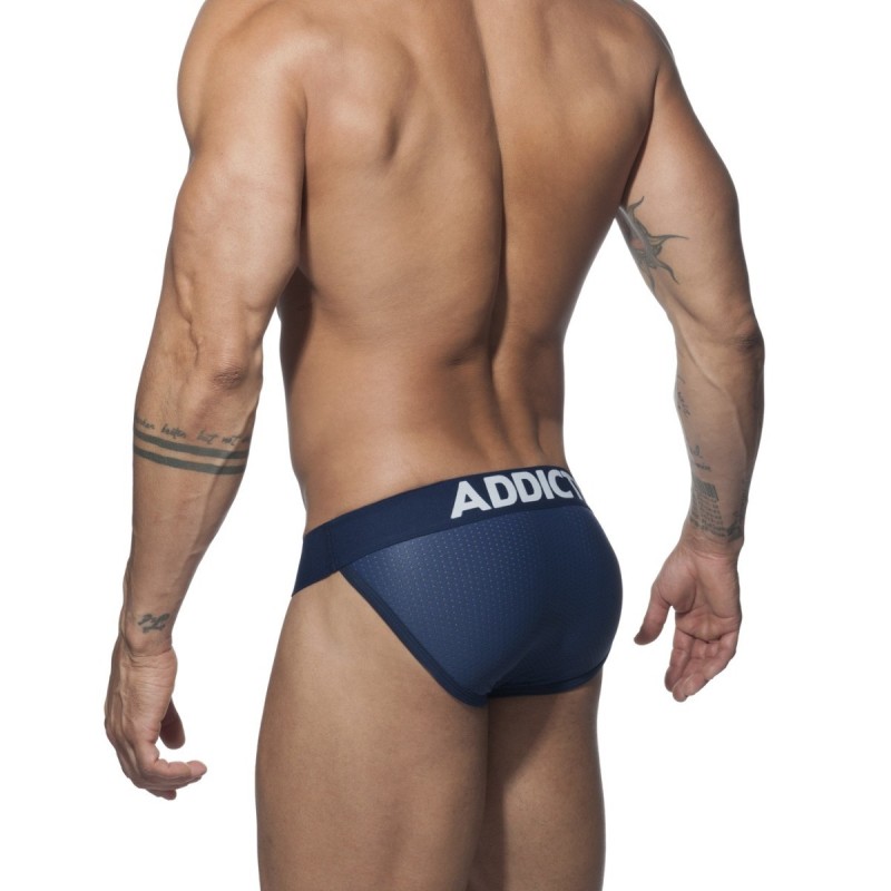 Addicted 3 Darabos Sztreccses Push-up Bikini AD679P | Addicted România