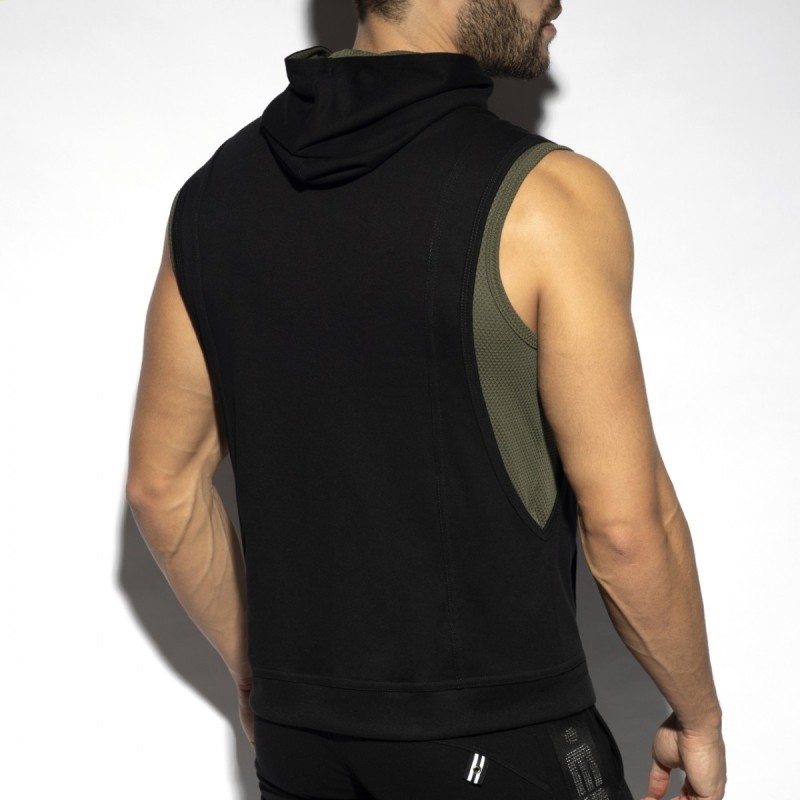 Hanorac Sport Fără Mâneci ES Collection SP295 | Addicted România – livrare rapidă