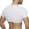 Addicted Szivárvány Croptop AD1172 | Addicted România