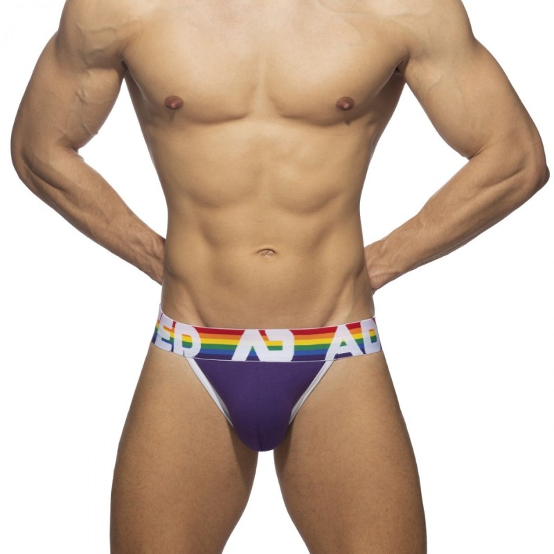 Addicted 6 Pack Rainbow Bikini AD1146 | Addicted România – fast delivery