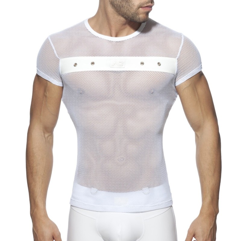 Tricou Plasă Mixed Addicted ADF123 | Addicted România – livrare rapidă
