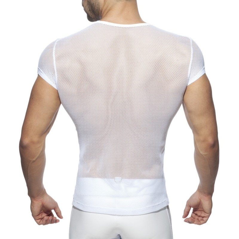 Tricou Plasă Mixed Addicted ADF123 | Addicted România – livrare rapidă