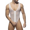Addicted Cipzáras Mesh Body ADF151 | Addicted România – livrare rapidă