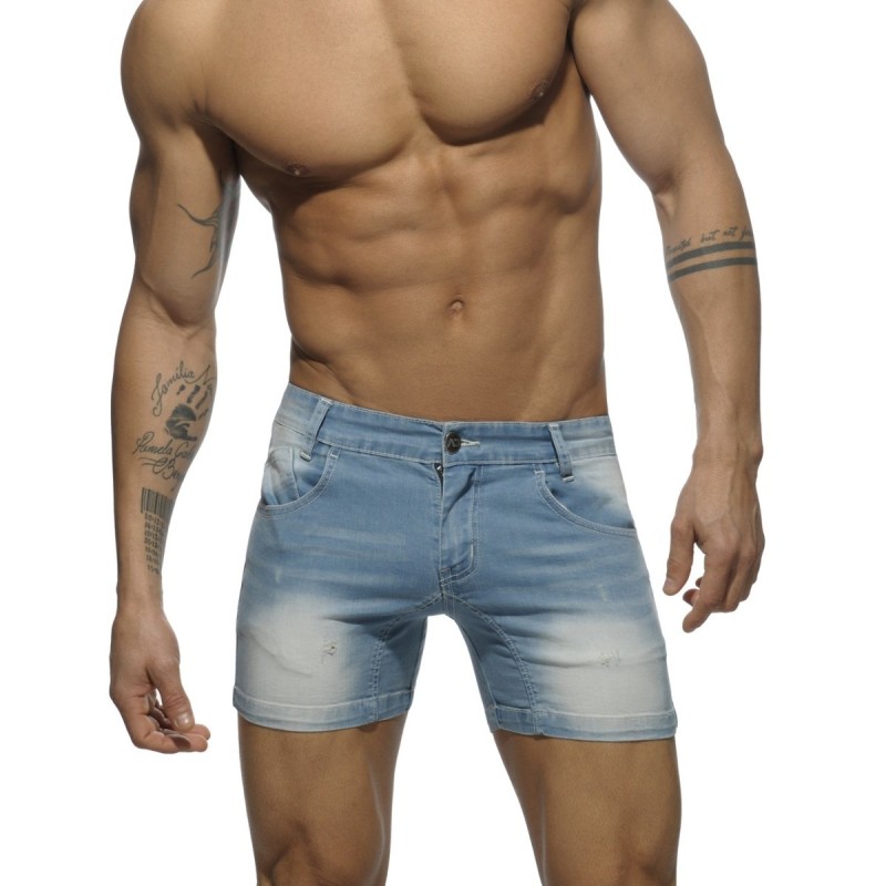 Addicted Short Jeans AD530 | Addicted România – fast delivery