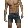 Addicted Short Jeans AD530 | Addicted România – fast delivery