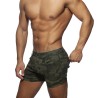 Pantaloni Scurți Camuflaj Addicted AD829 | Addicted România – livrare rapidă