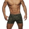 Pantaloni Scurți Camuflaj Addicted AD829 | Addicted România – livrare rapidă
