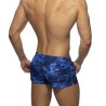 QAddicted Camo Swim Shorts ADS294 | Addicted România – fast delivery