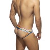 Jockstrap Curcubeu 6 Perechi Addicted AD1144