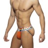 Jockstrap Curcubeu 6 Perechi Addicted AD1144