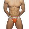 Addicted 6 Darabos Szivárvány Jockstrap AD1144 | Addicted România