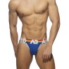 Addicted 6 Darabos Szivárvány Jockstrap AD1144 | Addicted România