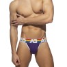 Addicted 6 Darabos Szivárvány Jockstrap AD1144 | Addicted România