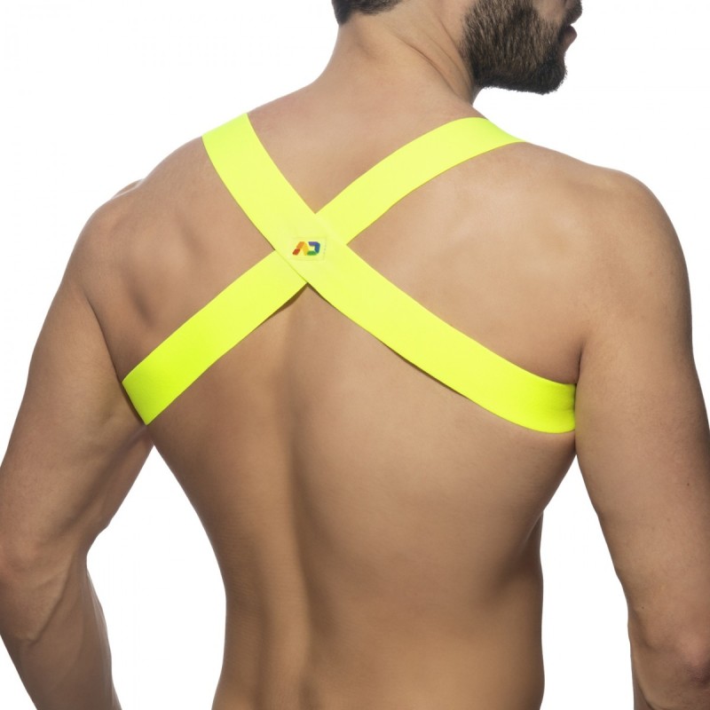 Addicted Neon Spider Harness AD1184 | Addicted România – fast delivery