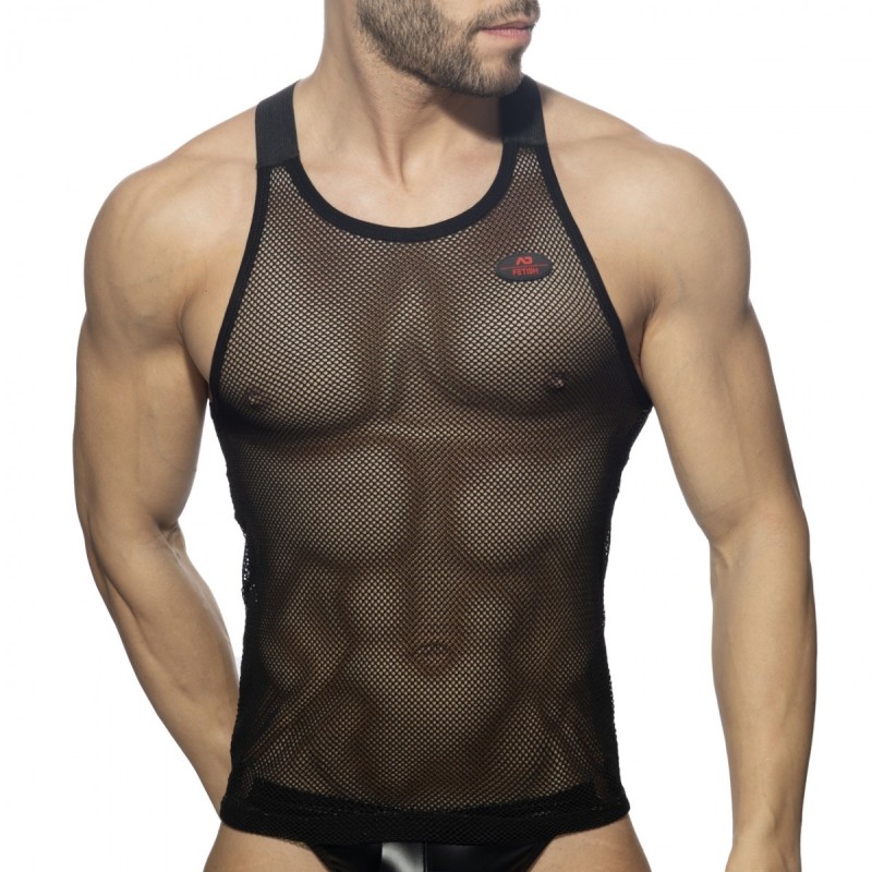 Tricou cu Inel în Spate Addicted ADF179
