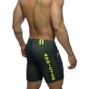 Addicted Loop Mesh Knee Pant AD357 | Addicted România – fast delivery