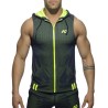 Addicted Kapucnis Ujjatlan Felső AD355 | Addicted România – livrare rapidă